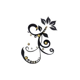 Comet Busters Body Jewel Temporary Tattoo-49