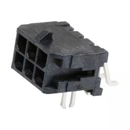 MOLEX Pin Headers CONNECTOR, HEADER, 6POS, 2ROW, 3MM 43045-0607 (Pack of 200)-image-28