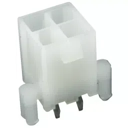 MOLEX Pin Headers CONNECTOR, HEADER, 4POS, 2ROW, 4.2MM 39-29-9044..-16