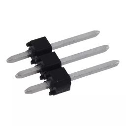 MOLEX Pin Headers BTB CONN, HEADER, 3POS, 1ROW, 2.54MM 90120-0123 (Pack of 5)-0