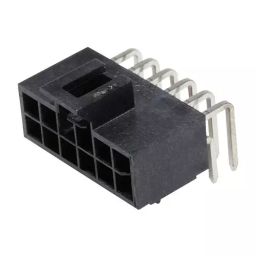 MOLEX Pin Headers WTB CONN, HEADER, 12POS, 2ROW, 2.5MM 105314-1312-39