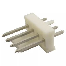 MOLEX Pin Headers CONNECTOR, HEADER, 4POS, 1ROW, 2.54MM 47053-1000 (Pack of 5)-10