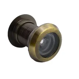 Implemental 180° Round Door Eyes Viewer 2 inch Brass Antique Finish (Pack of 3)-image-25