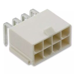 MOLEX Pin Headers CONNECTOR, HEADER, 6POS, 2ROW, 4.2MM 87427-0602 (Pack of 5)-30