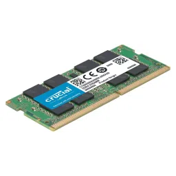 Crucial By Micron Basics SODIMM RAM 8 GB DDR4 3200 MHz for Laptop & Desktop, CB8GS3200 image 2