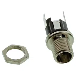 SWITCHCRAFT/CONXALL Connector, Dc Power, Jack, 5A, L712A-picture-5