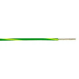 ALPHA WIRE Hook Up Wire WIRE, GR/YL, 16AWG, 26/30AWG, 30.5M, 3077 GY005-image-81