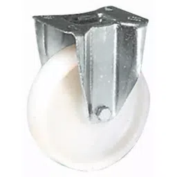 LAG Fixed Castor Wheel, 200 Kg Capacity, 125 mm Wheel, 18868-image-95
