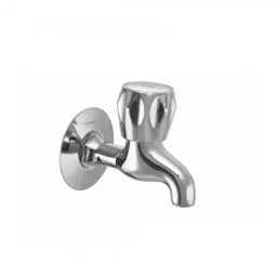 PLUMBER Wall Mounted Chrome Finish Bib Cock, SPB-0202-picture-46