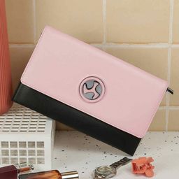 Mochi Foldover Clutch-picture-1