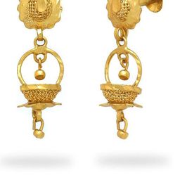 arch fashion Contemporary Drop Earrings-image-71