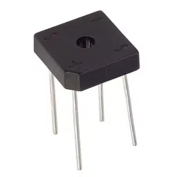 MULTICOMP PRO Bridge Rectifier Diodes DIODE, BRIDGE RECT, 1-PH, 800V, MODULE, GBPC3508W-image-61