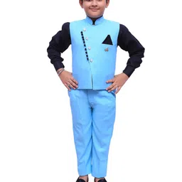 VALUE CREATION Single Breasted 3 Pieces Suit-picture-40