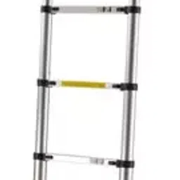 Equal 9.5 ft 8 Steps Aluminium Telescopic Ladder EALT - 029-8