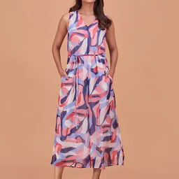 Murcia Women Printed Basic Jumpsuit-picture-19