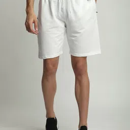 Stitch Hub Men Mid-Rise Shorts-image-20