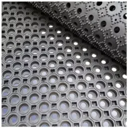 RS PRO Rubber Anti-Fatigue Mat, 1m x 1.5m x 22mm Model No 2217895-picture-20