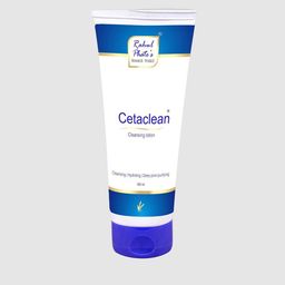 Rahul Phate Research Product Cetaclean Cleansing Lotion For Hydration 100 ml-48
