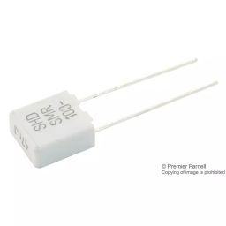 Kemet General Purpose Film Capacitors 1000PF, 100V, 5%, PPS, RADIAL, SMR5102J100J01L16.5CBULK (Pack of 10)-image-90