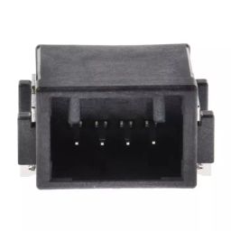 JST (JAPAN SOLDERLESS TERMINALS) Automotive Connector Plug Black Through Hole 4 Way Solder Termination, SM04B-HCHK-TB(LF)(SN)-image-92