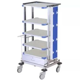 Tychemed 680 x 450 x 900 mm Endoscopy Trolley TM-EDT-image-39