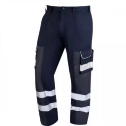 Orn Vulture Ballistic s Navy Trousers Size Regular 36 inch W 32 inch L, 2900/N/36R-image-34