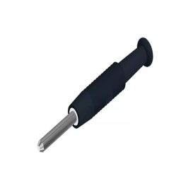 HIRSCHMANN TEST AND MEASUREMENT Banana Connector White male 2 mm Solder Termination 6A 60V DC Nickel Plating, 973509107 (Pack of 100)-image-26