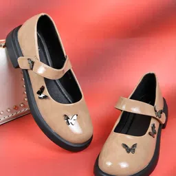 Jove PU Platform Sandals-6