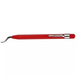 Teng Tools Deburring Tool, HSS Blade, Knife Blade, DET02-image-15