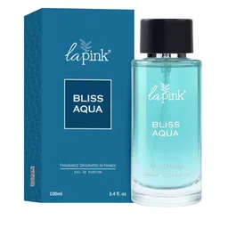 La Pink Bliss Aqua Long Lasting Eau De Parfum - 100 ml-53