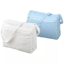 AS ONE Clean Suit All In One 3L Size and 29 cm Shoes Size Blue, 12110SB-image-85