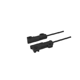 RS PRO Plastic Fibre Optic Sensor 700 to 1200 mm NPN /PNP, 2522102-2