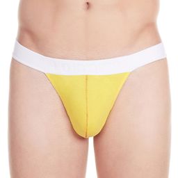 La Intimo Men Yellow Briefs LISL003YW0-picture-22