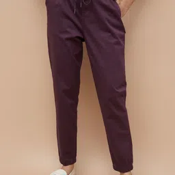 Fame Forever by Lifestyle Women Joggers Trousers-image-59