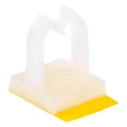 RS PRO Nylon 66 Cable Clamp Natural 13x12.7 mm, 2414827 (Pack of 50 Piece)-image-69