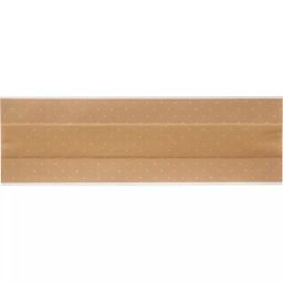 NICHIBAN First Aid Bandage Polyethylene Small 12x55 mm Adhesive Surface, OQES300 (Pack of 300 Pcs)-image-79