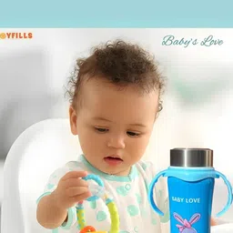 JOYFILLS Toddlers 3 in 1 Baby Feeding Bottle-image-32