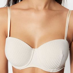 Trendyol Half Coverage Underwired Lightly Padded Bra image 5