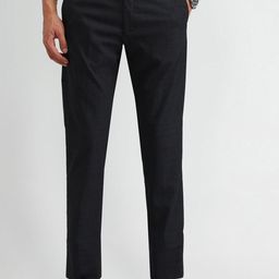 Arrow Men Urban Slim Fit Trousers-picture-40