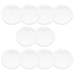 DOMENICO Maternity Breast Pads with 5 Layer Protection White - Pack of 10-42