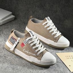 JK Port Men Colourblocked Lace-Ups Sneakers-image-47