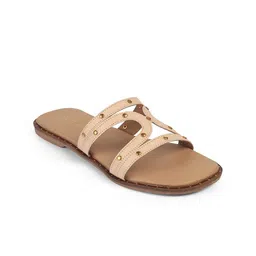 Tresmode Women Open Toe Flats-image-31
