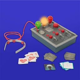Funskool Truth Detector Fun Game- Multicolor image 4