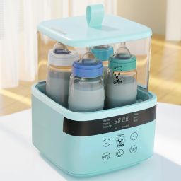 Cuppy LLCBW01 Bottle Warmer and Sterilizer with Capacity - 4 Slots-image-67