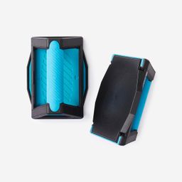 domyos 4-in-1 Weight Training Push-Up & Slide Grips image 2