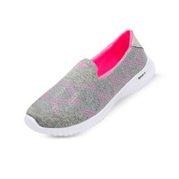 Sparx Women Grey Running Shoes-12