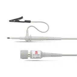 RS PRO Oscilloscope Probe, Passive Type, 200MHz, 10:1 Model No 1799564-19