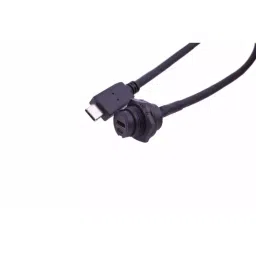 RS PRO Straight Panel Mount Socket Type C 3.1 IP67 USB C Connector, 2317890-picture-11