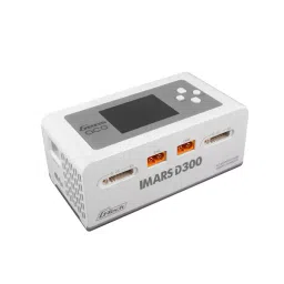 Gens Ace G-Tech RC Battery Charger AC 100-240 V & DC 7-30 V US White, IMars D300-picture-4