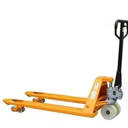 Fulcrum 2500 Kg (2.5 Ton) 550 x 1150 mm Hand Pallet Truck With Nylon Wheels HPT2.5T-image-8